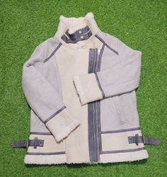 Giubbotti sherpa Y2K