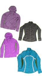 Yv8 - Lululemon Mix Hoodies Jacket 5P