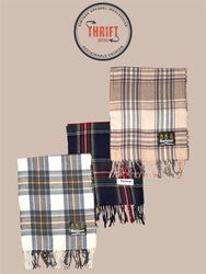T1897 Barbour Schals 🧣
