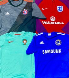 Football Authentic T-Shirts