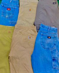 Carhartt and Dickies Shorts