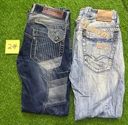 Hiphop jeans