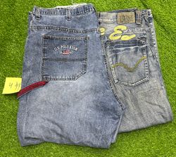 Hiphop jeans