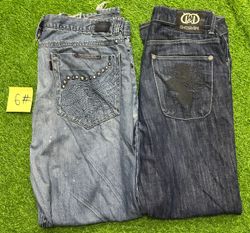 Hiphop jeans