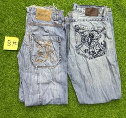Hiphop jeans
