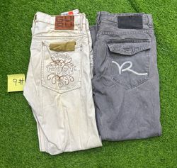 Hiphop jeans