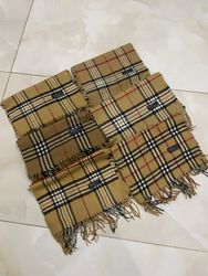Vintage Burberry Scarves (Beige) - #271025