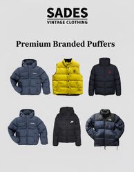 Giubbotti puffo di marca premium