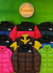 Vests en duvet The North Face séries 700-800 uniqu..