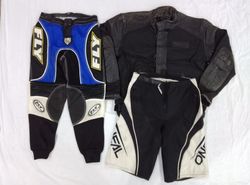 CR5435 Motorcycle Vintage Wear Mix Bundle