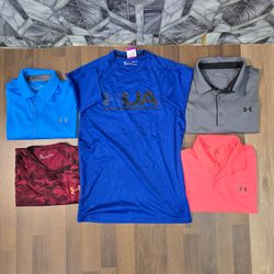 AV-0177 Under Armour T-Shirts