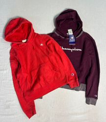 Molettons e hoodies Champion WR_0123
