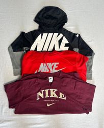 Sweatshirts e moletons Nike WR_0126
