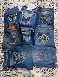 Y2K Jeans pants