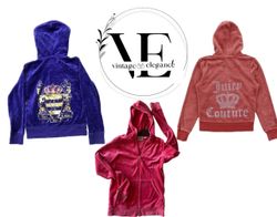Premium Juicy Couture Jackets