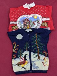 Pulls de Noël Mix | Pulls de fête | Marqués & Non ..