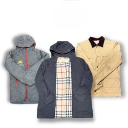 VPX264  Premium Mix Brand Incle Burberry/Ralph Lau..