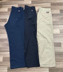 Dickies Unisex Work Pants Premium Quality
