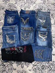 Y2K Jeans pants