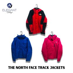 The North Face Track Jackets - EVM0180