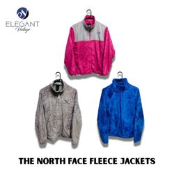 The North Face Fleece Jackets - EVM0182