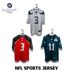 NFL Sports Jersey - EVM0184