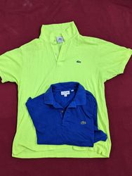 Lacoste T-Shirts Mix