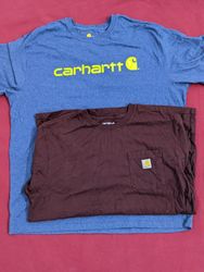 Carhartt T-Shirts Mix