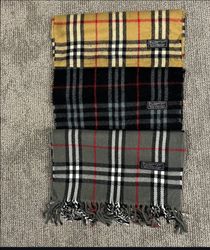 Bubbery scarve