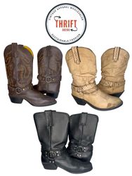 Bota de Montar T1903 👢