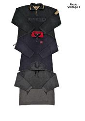 Veste en polaire de marque