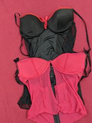Lingerie & Intimates → Corsets / Bustiers / Babydo..