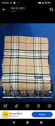 Burberry scarve