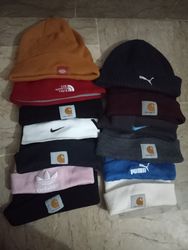 Carhartt & mélange de bonnet 40 pièces
