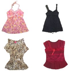 Mix Theme Tops