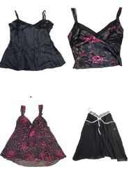 Top Cami Plus Sombre