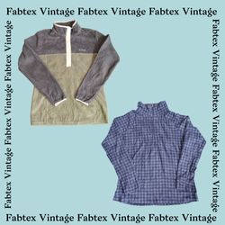 (FV-238) Columbia Fleece