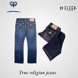True Religion Jeans (DV -10-262)