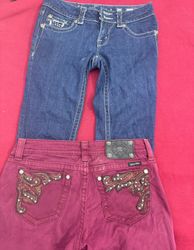 Miss Me Jeans Mix – Signature Embellishe..