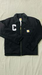 Carhartt rework style jackets