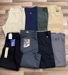 Men’s Dickies cotton pants