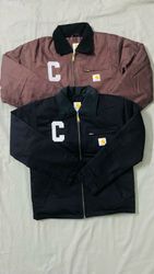 Carhartt rework style mix jackets