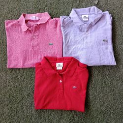 Lacoste T-Shirts (2644)