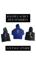 Ralph Lauren Sweatshirts