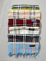 Burberry scarves