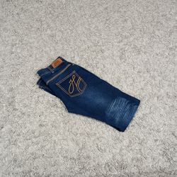 Y2K FLARE & EMBELISH DENIM JEANS - BUNDLE 10