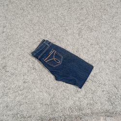 Y2K FLARE & EMBELISH DENIM JEANS - BUNDLE 12