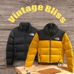 The North Face Puffer