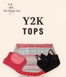 Y2k Tops