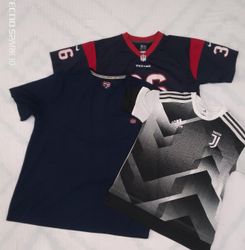 CRZ0453 Vintage Mixed Brand Sports T-Shirt Bundle